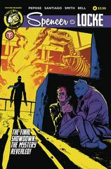 Spencer & Locke #4 (2017) Comic Books Spencer & Locke Prices
