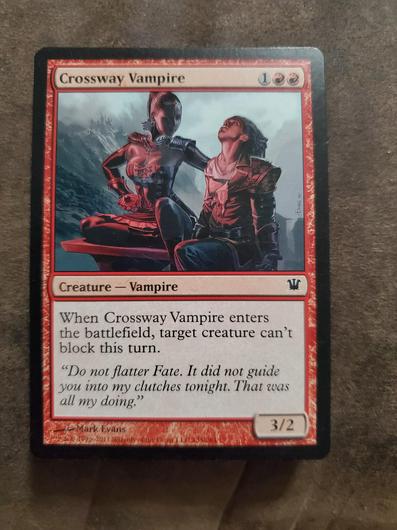 Crossway Vampire #135 photo