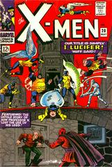 The X-Men #20 (1966) Comic Books X-Men Prices