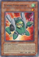 Turbo Synchron YuGiOh Crossroads of Chaos Prices
