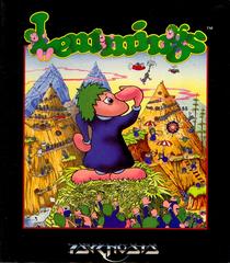 Lemmings Atari ST Prices