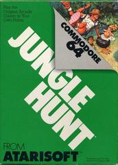 Jungle Hunt Commodore 64 Prices