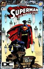 Superman: The Man of Steel Annual [2nd Print DCUniverse] Comic Books Superman: The Man of Steel Prices