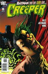 The Creeper #6 (2007) Comic Books The Creeper Prices