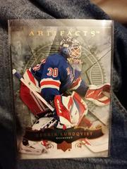 Henrik Lundqvist #37 Hockey Cards 2006 Upper Deck Artifacts Prices