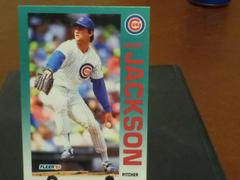 Danny Jackson #383 Baseball Cards 1992 Fleer Prices