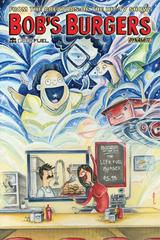 Bob's Burgers [Geek Fuel] #3 (2015) Comic Books Bob's Burgers Prices