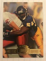 Duane Causwell [Gold] #3 Football Cards 1996 Press Pass Paydirt Prices