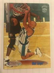 Matt Geiger #2 Basketball Cards 1998 Stadium Club Prices