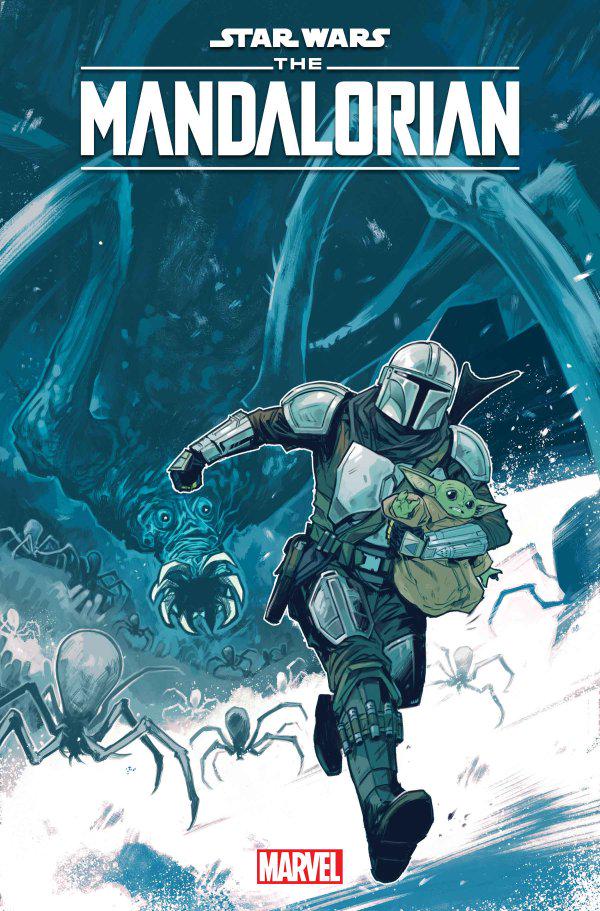 Star Wars: The Mandalorian Season 2 [Wijngaard] #2 (2023) Comic Books Star Wars: The Mandalorian Season 2