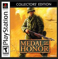 Medal of Honor [Collector’s Edition] Playstation Prices