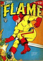The Flame #3 (1940) Comic Books The Flame Prices
