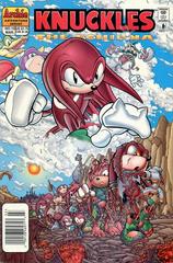 Knuckles the Echidna #10 (1998) Comic Books Knuckles the Echidna Prices