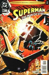 Superman: The Man of Steel #84 (1998) Comic Books Superman: The Man of Steel Prices