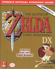 Zelda Link's Awakening DX [Prima] Strategy Guide Prices