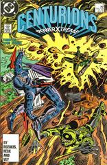 Centurions #3 (1987) Comic Books Centurions Prices