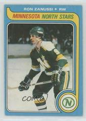 Ron Zanussi Hockey Cards 1979 O-Pee-Chee Prices