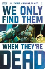 We Only Find Them When They're Dead [5th Print] #1 (2021) Comic Books We Only Find Them When They're Dead Prices