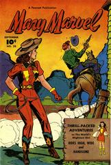 Mary Marvel #28 (1948) Comic Books Mary Marvel Prices