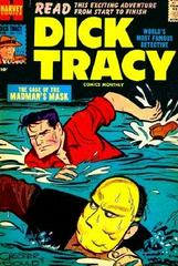 Dick Tracy #114 (1957) Comic Books Dick Tracy Prices