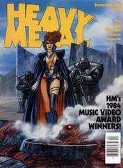 Heavy Metal #90 (1984) Comic Books Heavy Metal Prices
