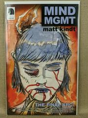 Mind Mgmt #35 (2015) Comic Books Mind MGMT Prices