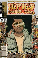Hip Hop Family Tree [Kanye West] #1 (2015) Comic Books Hip Hop Family Tree Prices