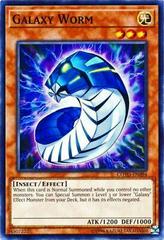 Galaxy Worm YuGiOh Code of the Duelist Prices