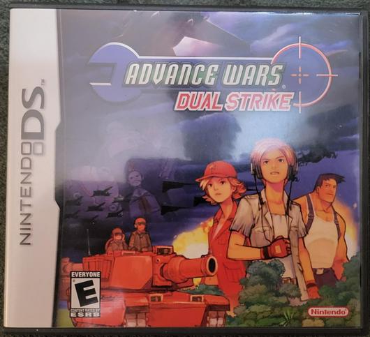 Advance Wars Dual Strike photo