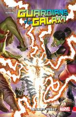 Infinity Quest Comic Books All-New Guardians of the Galaxy Prices