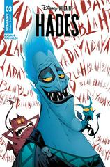 Disney Villains: Hades [Lee] #3 (2023) Comic Books Disney Villains: Hades Prices
