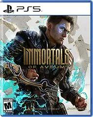 Immortals of Aveum Playstation 5 Prices