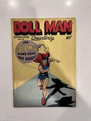 Doll Man #13 (1947) Comic Books Doll Man Prices