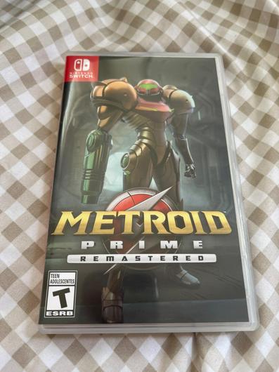 Metroid Prime Remastered photo