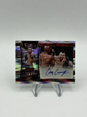 Colby Covington [Flash] #OA-CCV Ufc Cards 2022 Panini Select UFC Octagon Action Signatures Prices