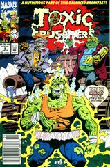 Toxic Crusaders #5 (1992) Comic Books Toxic Crusaders Prices