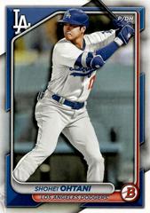 Shohei Ohtani #33 Baseball Cards 2024 Bowman Prices