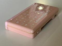 System Sideview  | Nintendo DS Lite PINK Love and Berry Limited Edition JP Nintendo DS