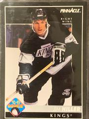 Jim Hiller Hockey Cards 1992 Pinnacle Prices
