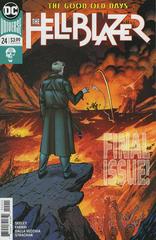 Hellblazer #24 (2018) Comic Books Hellblazer Prices
