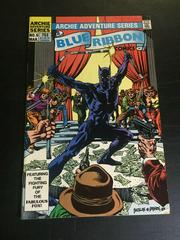 Blue Ribbon Comics #6 (1984) Comic Books Blue Ribbon Comics Prices