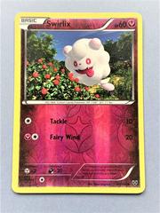 Swirlix [Reverse Holo] #94 Pokemon XY Prices