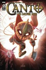 Canto & the Clockwork Fairies [1:25] #1 (2020) Comic Books Canto & The Clockwork Fairies Prices