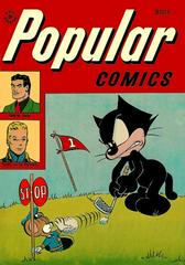 Popular Comics #133 (1947) Comic Books Popular Comics Prices