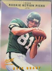 Kyle Brady Football Cards 1995 Action Packed Rookie & Stars Prices