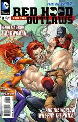 Red Hood and the Outlaws #8 (2012) Comic Books Red Hood and the Outlaws Prices