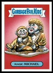 Magic MICHAEL #2a Garbage Pail Kids Battle of the Bands Prices