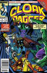 Mutant Misadventures of Cloak and Dagger #9 (1989) Comic Books Mutant Misadventures of Cloak and Dagger Prices