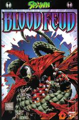 Spawn: Blood Feud #4 (1995) Comic Books Spawn: Blood Feud Prices