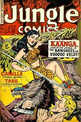 Jungle Comics #116 (1949) Comic Books Jungle Comics Prices